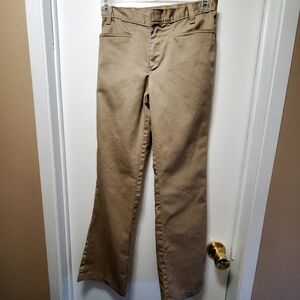 Dickies Girls/Juniors Uniform Khaki 90's